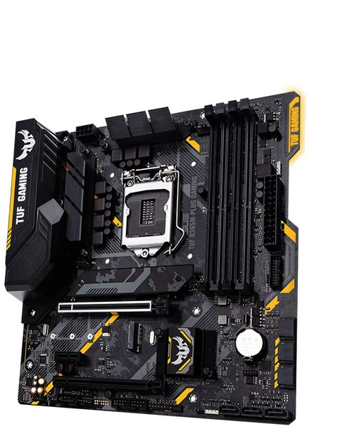 tuf b365m-plus gaming manual|ASUS TUF B365.